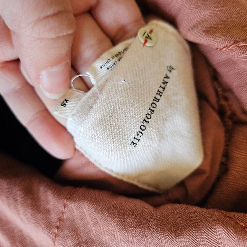 Anthropologie Remy Utility Jacket - Picture 9 of 9